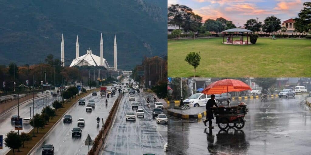 Pakistan weather update: Rain to continue in several regions as heat, humidity persist