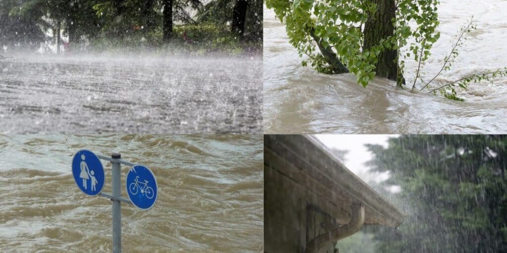 Pakistan weather update: heavy rains, flash flood warnings across northern region