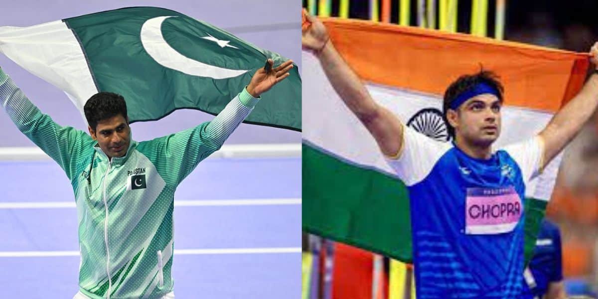 Pakistan’s Javelin hope Arshad Nadeem to clash with Neeraj Chopra again
