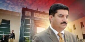 Peshawar High Court nominates Governor Kundi to administer oath to reserved seat MPAs