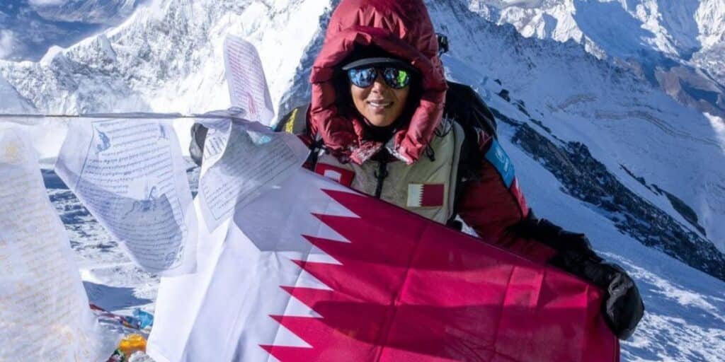 Qatari royal becomes face of Pakistan’s mountain tourism
