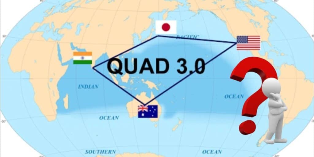A liability at sea: India’s inclusion weakens Quad’s Indo-Pacific strategy