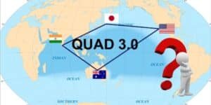 A liability at sea: India’s inclusion weakens Quad's Indo-Pacific strategy