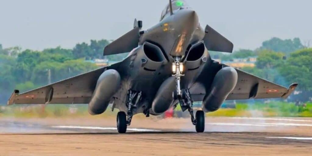 Rafale Losses