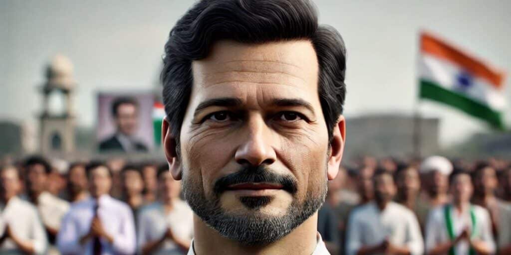 Rahul Gandhi