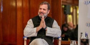 Rahul Gandhi