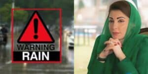 Rain emergency declared across Punjab as heavy rains trigger flood fears