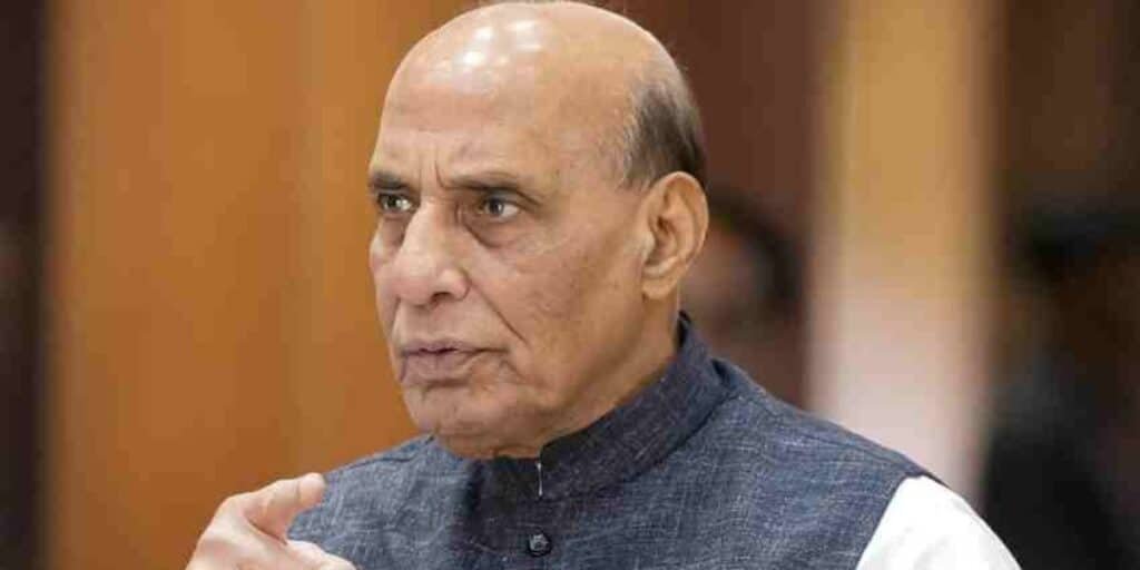 Rajnath Singh
