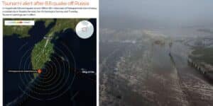 Russian earthquake sparks tsunami alert: what you need to know, safety guide inside