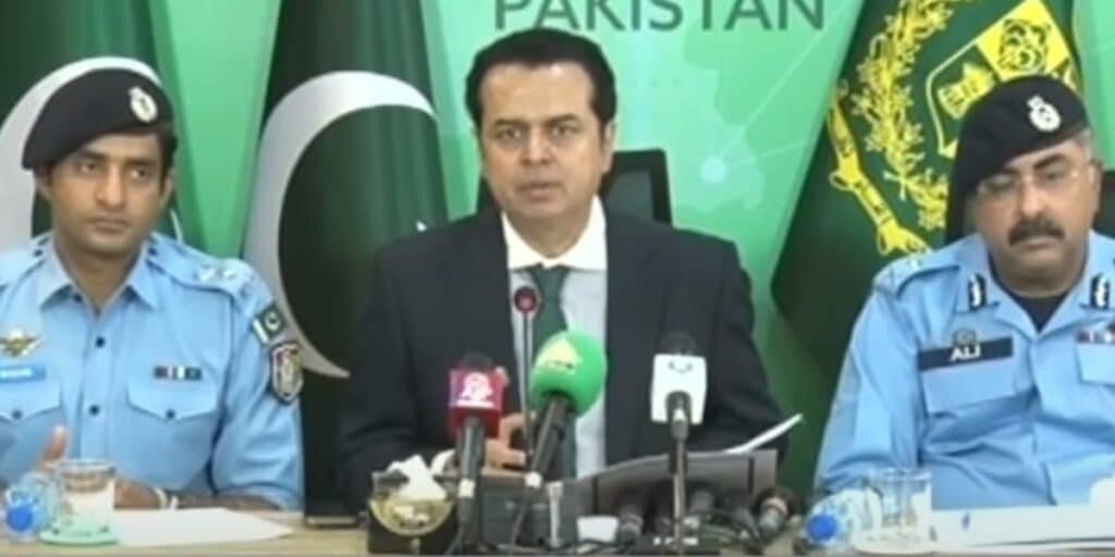 Sardar Faheem murder case was major test case for Islamabad Police: Talal Chaudhry
