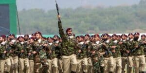 Security Forces