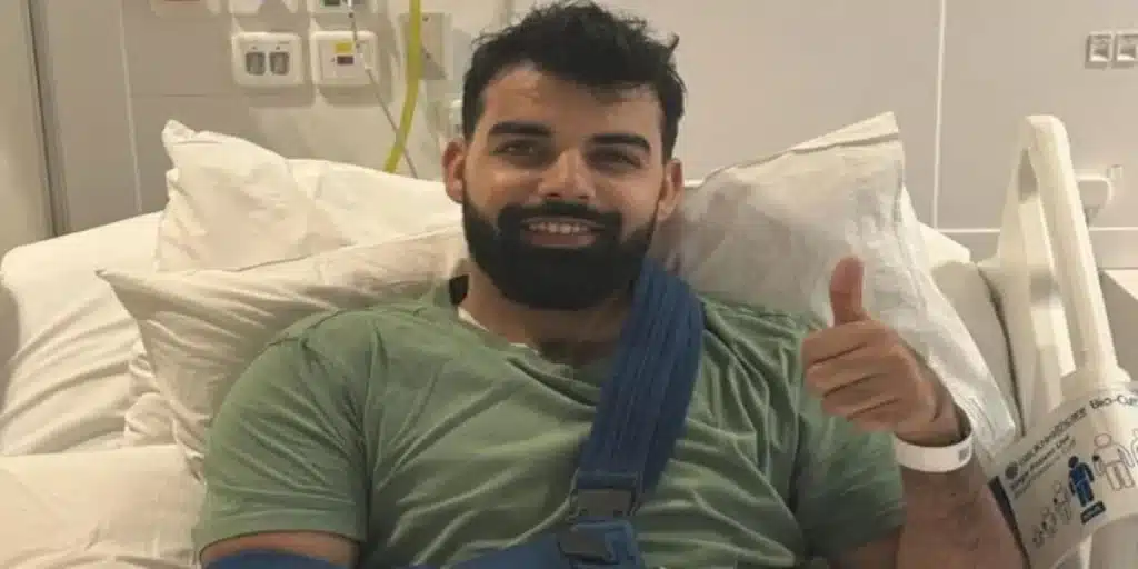 Shadab Khan