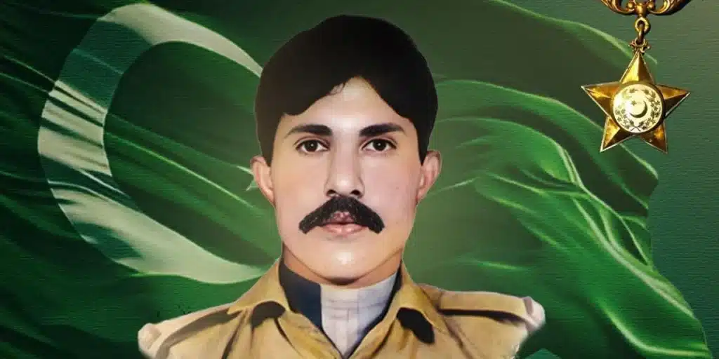 Shaheed Havildar Lalak Jan