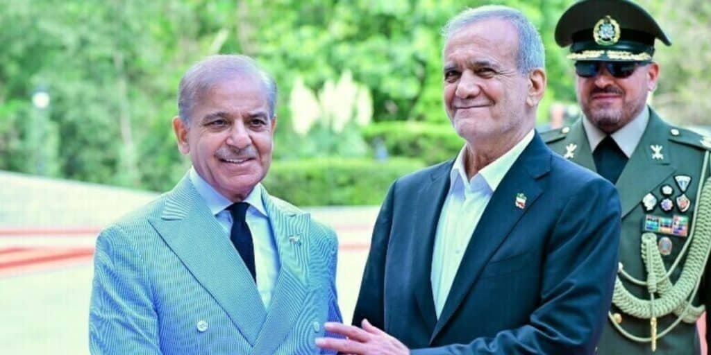 PM Shehbaz played key role in Iran-Israel ceasefire: interior minister