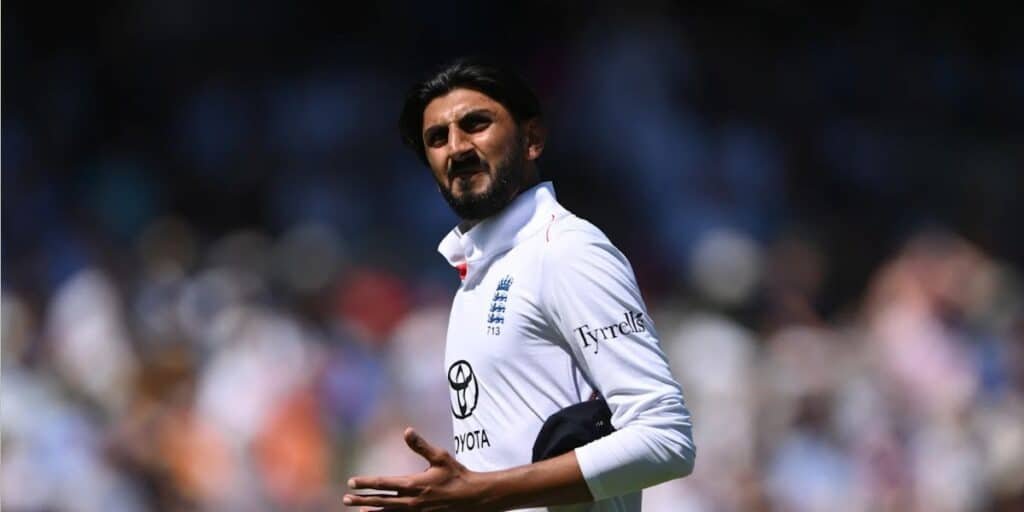 Shoaib Bashir ruled out after match-winning heroics against India