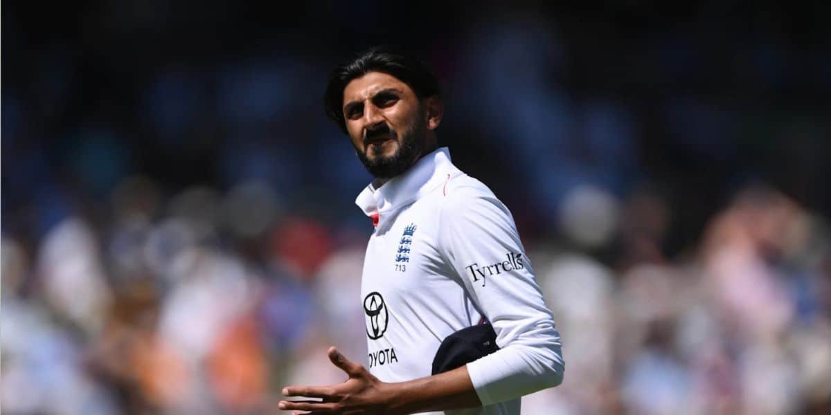 Shoaib Bashir ruled out after match-winning heroics against India