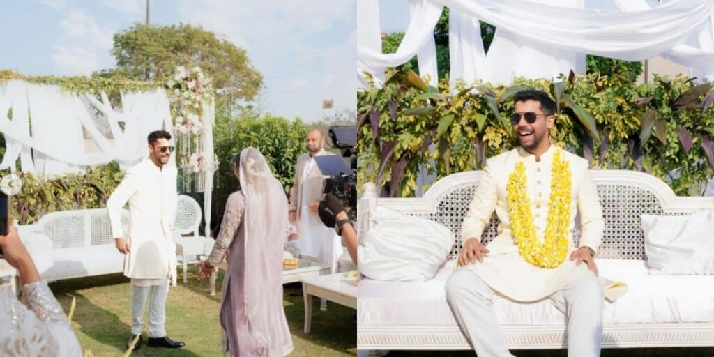 Singer Shamoon Ismail starts a ‘new chapter’ in life