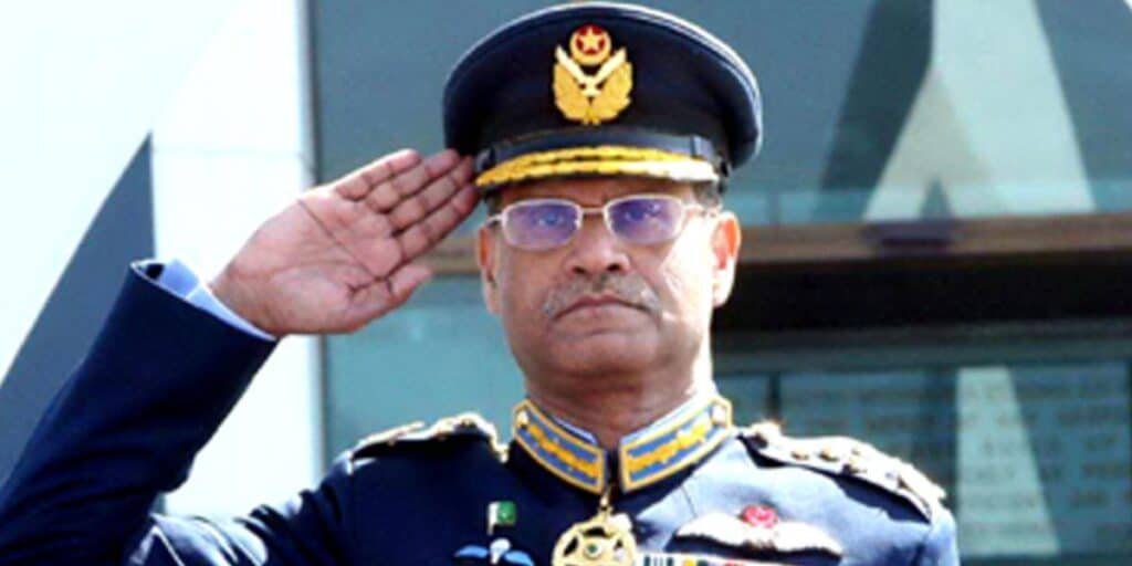 In case of Indian attack, silence doesn’t exist in our dictionary: Ex PAF Chief Sohail Aman