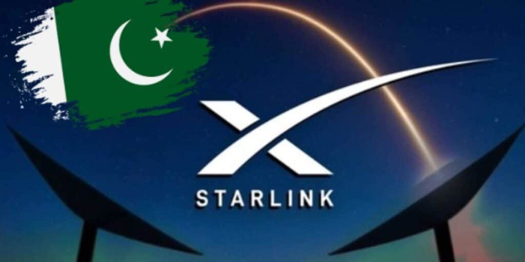 Starlink Pakistan