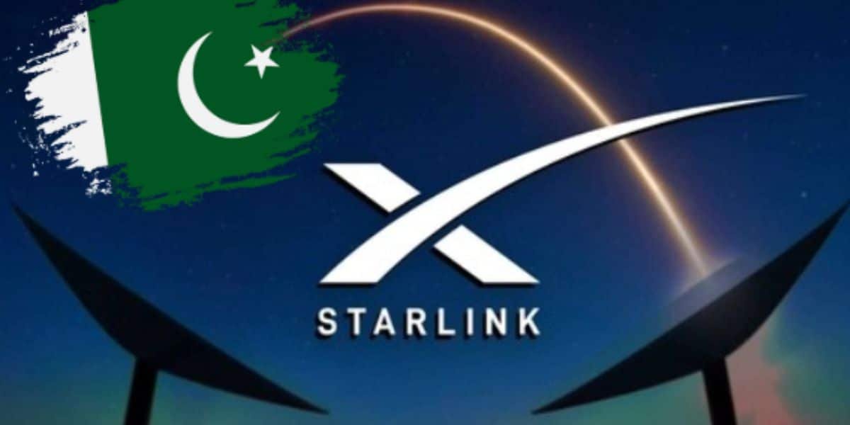 Starlink Pakistan