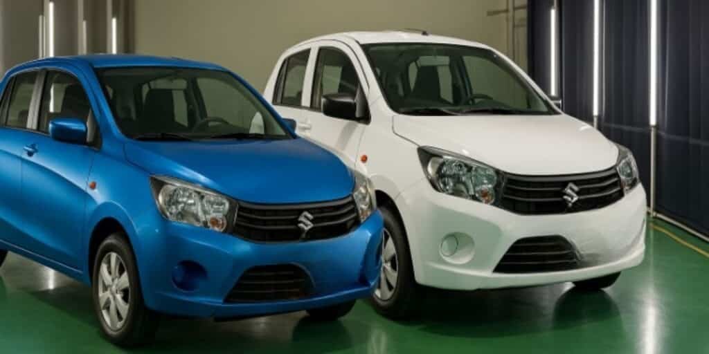 Suzuki Cultus