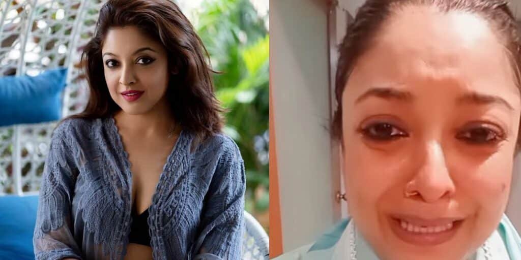Tanushree Dutta posts disturbing video, alleges years of harassment