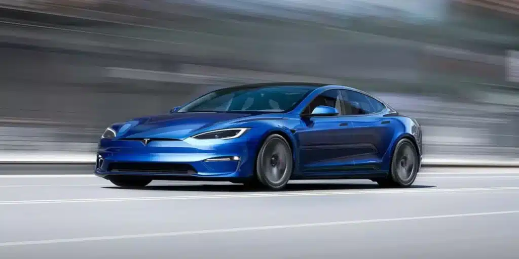 Tesla sees major jump in sales