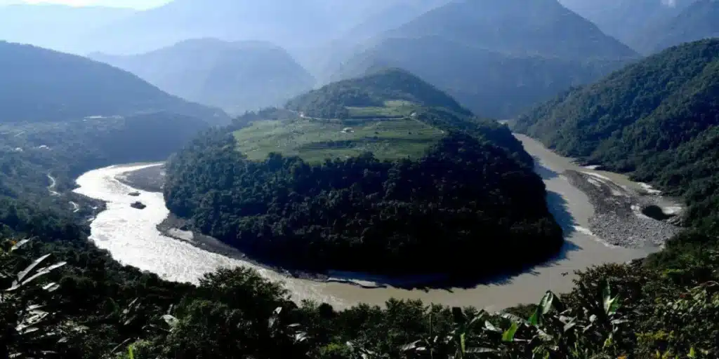 China’s new dam in Tibet makes India panic