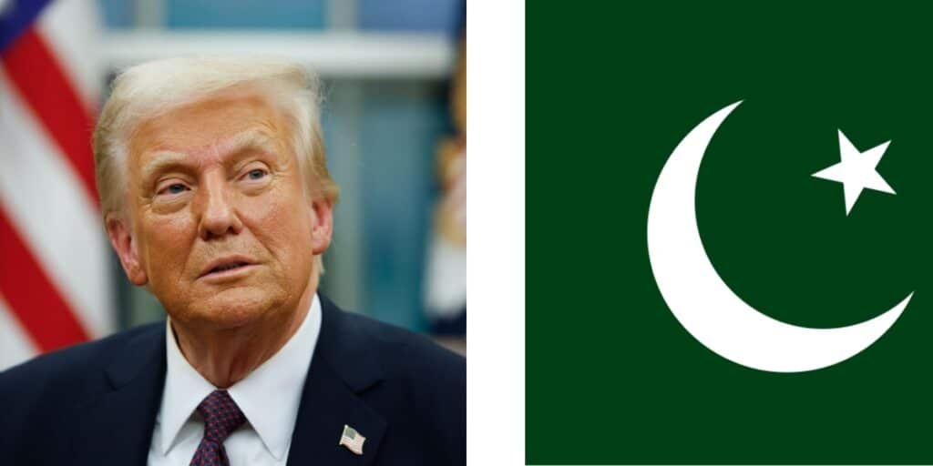 Trump reasserts Pakistan shot down five Indian jets on night of May 6-7