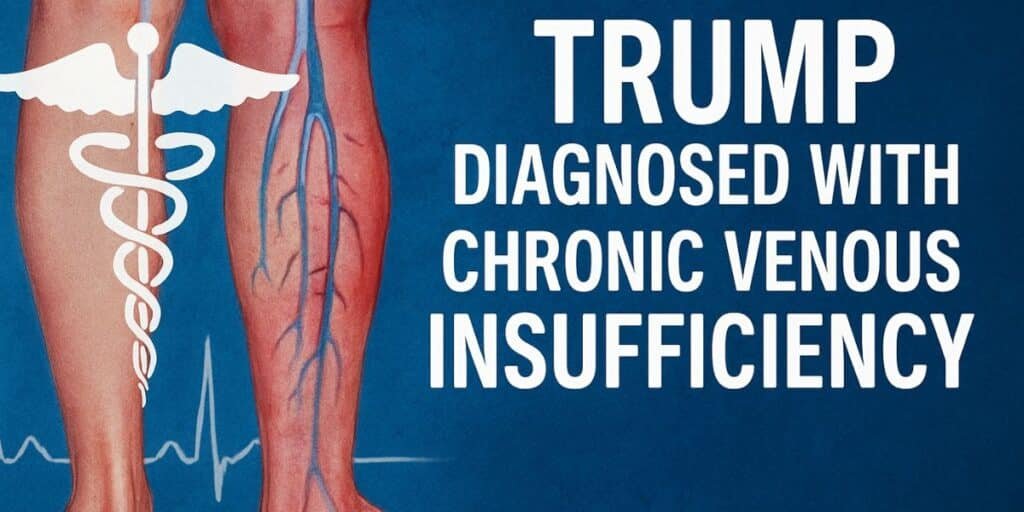 Trump health update