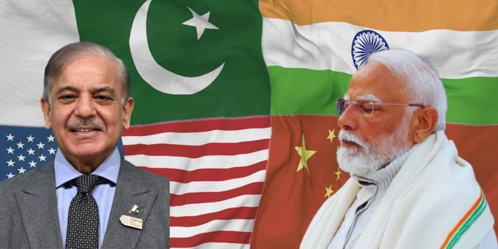 Trump’s renewed interest in Pakistan has India recalculating its China strategy: Media reports