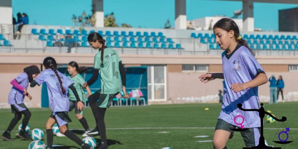 UN urges action to close gender gap in global sports