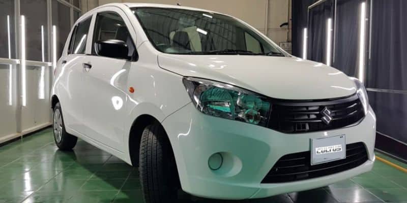 Suzuki Cultus Price in Pakistan 2025