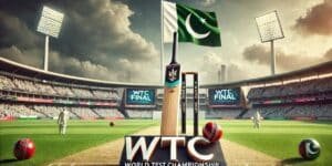 WTC Final in England