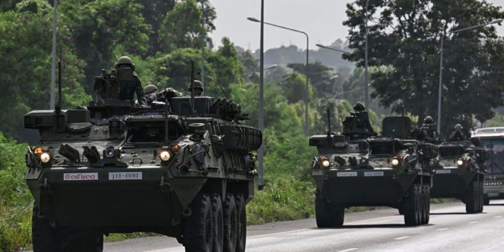 What you need to know about Thailand-Cambodia clash