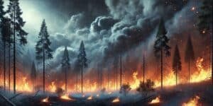 Wildfires