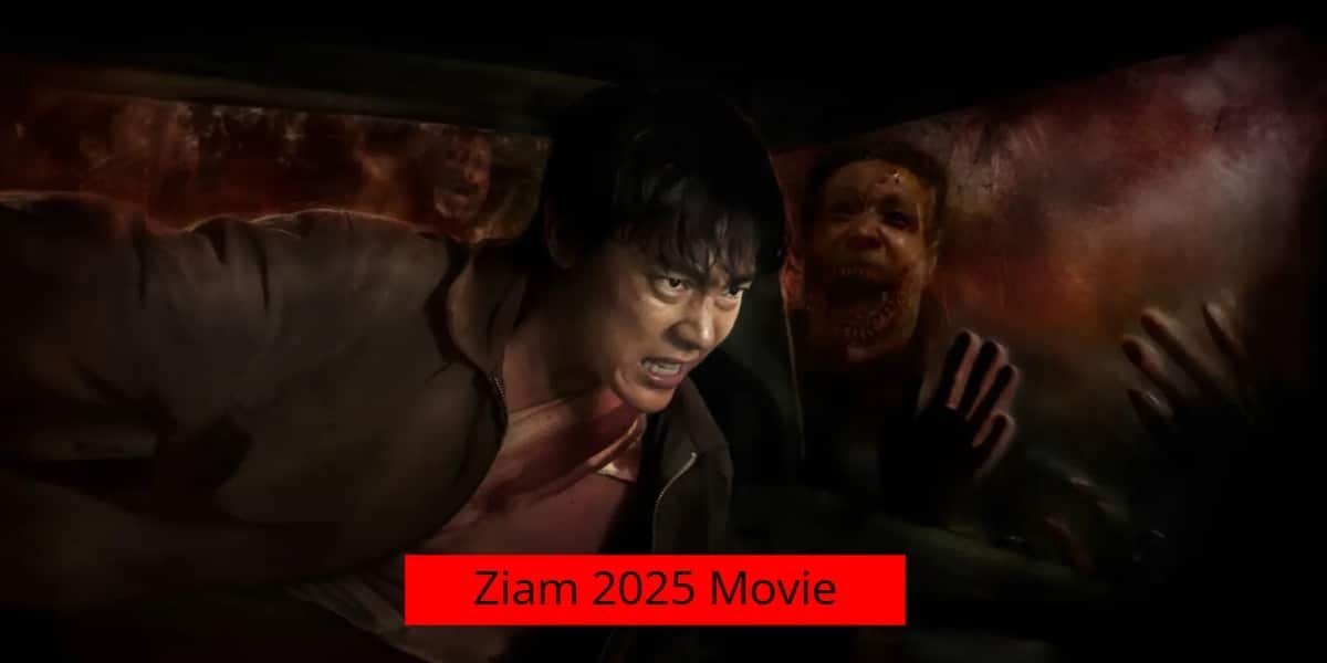 Ziam 2025 movie: Bloody, Action Packed Zombie Thriller