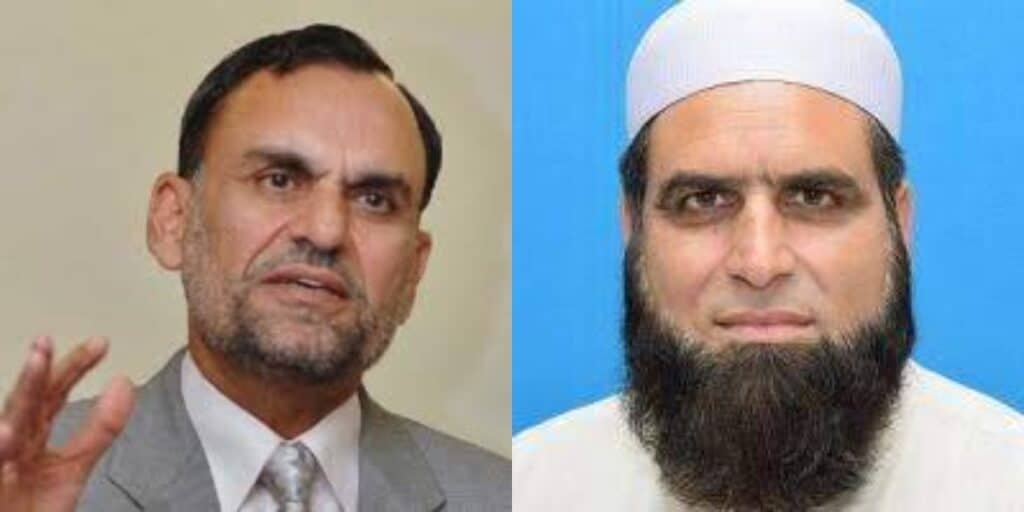 NAB summons Azam Swati, Amjad Ali in corruption cases