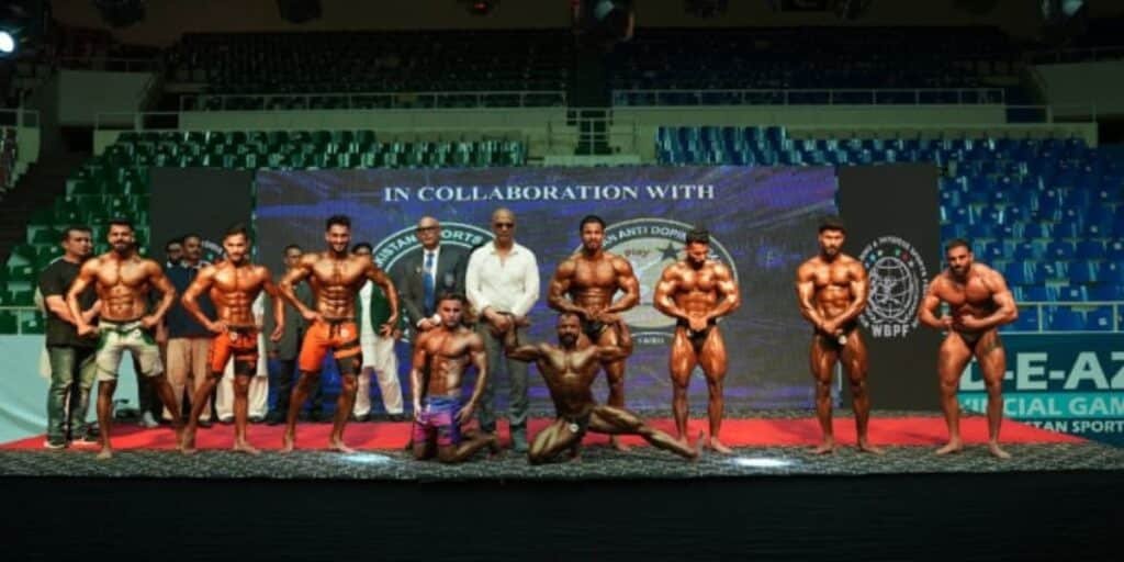 bodybuilders