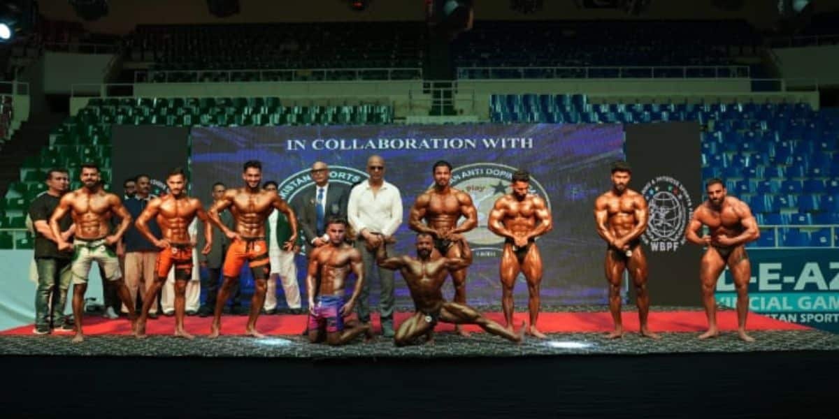 bodybuilders