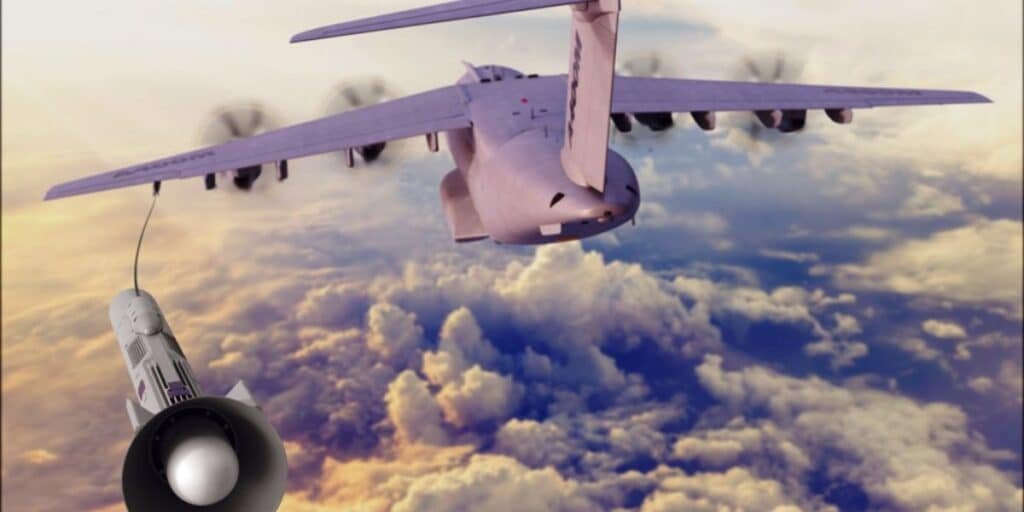 decoy system for Rafale