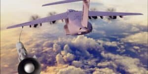 decoy system for Rafale