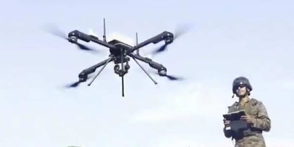 drone warfare