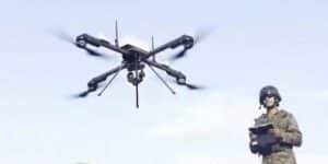 drone warfare