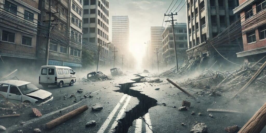 earthquake