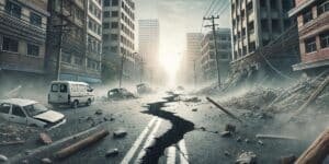 earthquake