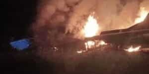 Indian Air Force's fighter jet crashes in Rajasthan's Churu