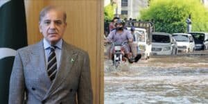 PM Shehbaz calls emergency meeting after flood alarms in Rawalpindi