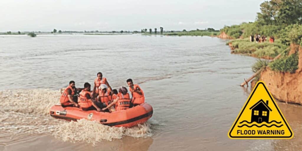 PM directs NDMA, rescue agencies to stay on high alert amid flood risks