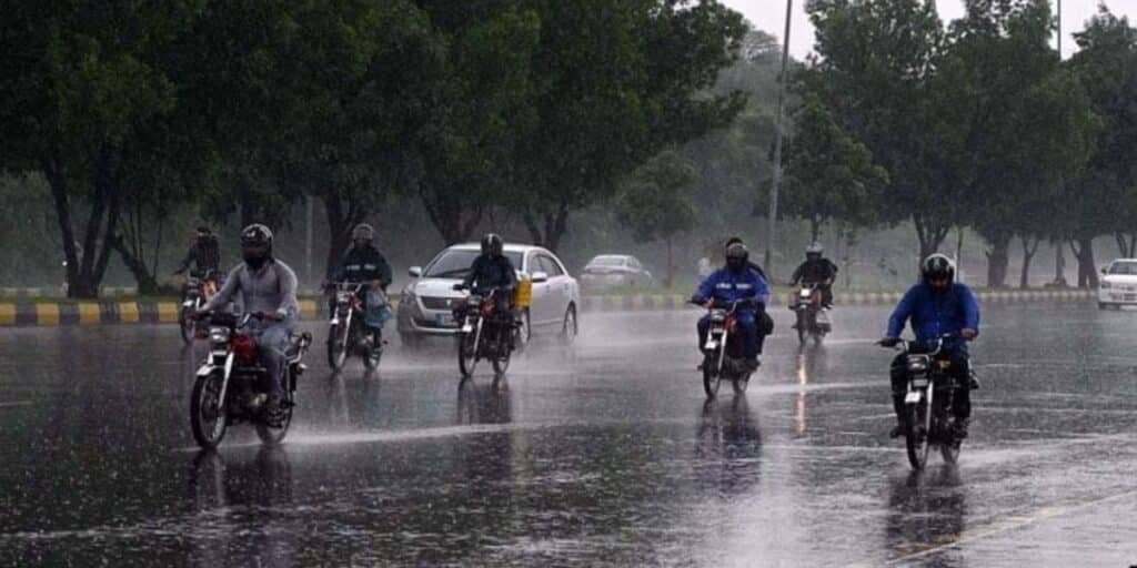 More monsoon rains expected across Pakistan